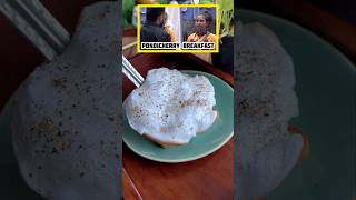 🙈😱பிக் பாஸ் PONDICHERRY BREAKFAST omelette🍳🔥Cloud egg recipe omelette vijaytv biggbosstamil [upl. by Haley882]