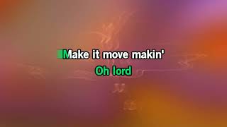 ZZ Top  I Gotsta Get Paid Karaoke Version [upl. by Ellenahs]