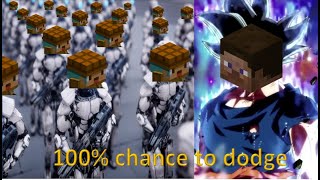 Achieving Ultra Instinct in Skyblock Also The Not So Great Cocoa Bean War [upl. by Asusej]