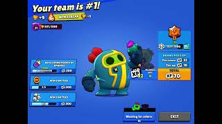 Brawler Spike quest for brawl pass [upl. by Ysle]