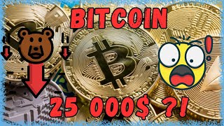 FAUTIL ACHETER DU BITCOIN  😲 LA PROCHAINE ZONE DACHAT SUR BITCOIN 🤩 [upl. by Pegeen767]