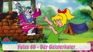 Bibi Blocksberg  Der Geisterkater  Hörspiel Hörprobe [upl. by Amitak853]