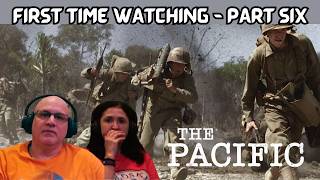 THE PACIFIC EPISODE SIX quotPeleliu Airfieldquot REACTION [upl. by Ttelrahc]