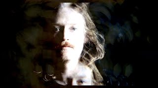 Spiders In The Trees  Caleb Landry Jones Official Music Video [upl. by Nelag]