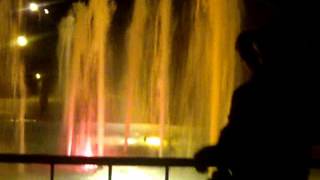 Vlog Emancipation Park Fountain Jamaica [upl. by Notsuh]