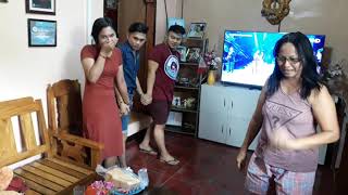 REACTIONMiss Universe 2018 viewing party crowning moment reaction by Filipinos [upl. by Assila]