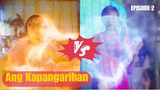 MAY POWERS ANG MAGKUMARE COMEDY  ALING TES VS ALING SOL [upl. by Goer1]