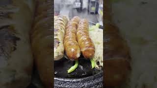 Meat Lovers Unite A Feast of Smoked Delights vs Sausage Sensations food phonoodles koreancuisine [upl. by Etnaid]