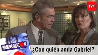 ¿Con quién anda Gabriel  Rompecorazón  T1E80 [upl. by Jovia]