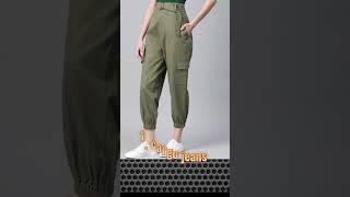 Top 5 jeans fashiondesign design outfit fashiondesinger fashion dressdesign [upl. by Nhguavaj953]