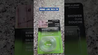 PrimeLine Tech Tip How to Relax Vinyl Bottom Door Seals Before Installation [upl. by Oretna638]