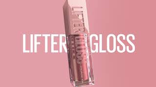 Lifter Gloss  Maybelline New York [upl. by Vanny]