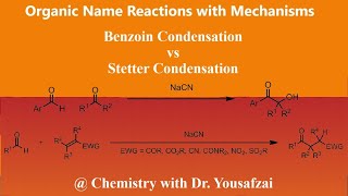 Benzaldehyde from benzoyl chloride cyanide and quinoline  the Reissert reaction [upl. by Vernon]