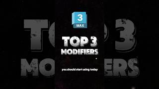 Top 3 modifiers you should start using today Which modifier do you use the most [upl. by Ennairrac]