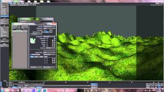 lightwave 3d terrain tutorial [upl. by Teddman53]