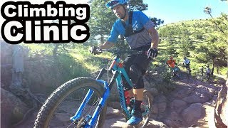 Climbing Techy Trails on your MTB  Taming Bitterbrush Lyons CO [upl. by Giacinta]