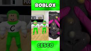 IL MIO CLONE È APPARSO DENTRO CASA MIA SU ROBLOX 😱 roblox [upl. by Casabonne]