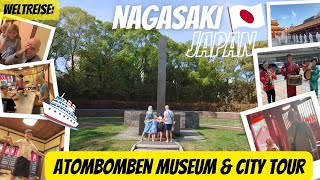 Atombomben Stadt  Nagasaki Lernen aus der Vergangenheit [upl. by Reffotsirhc633]