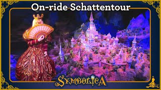 Efteling Symbolica  Onride Schattentour [upl. by Irtemed164]