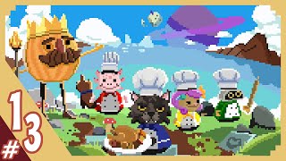 Overcooked All You Can Eat  Part 13  Nonion  HowDoGame [upl. by Luigi]