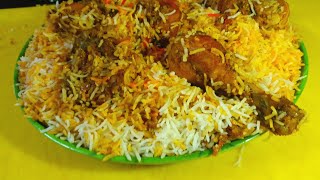 Chicken biryani unique style [upl. by Drofub]