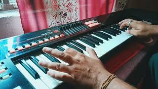 Garh mathura di gujri latest song music Roland keyboard xps10 keyboardist [upl. by Teryn]