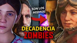 El TRÁGICO FINAL de CALL OF DUTY ZOMBIES que DECEPCIONÓ a los fans LENDO [upl. by Ennayhc100]