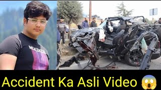 Tengpora Thar Accident Video Viral Khudaya Raham shorts khudayaraham tengpora viralvideo news [upl. by Syverson245]