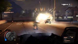 Sleeping Dogs Kennedy Town Derby Gameplay 🎮gameplay sleepingdogs tppgameplay grandtheftauto [upl. by Akinat]