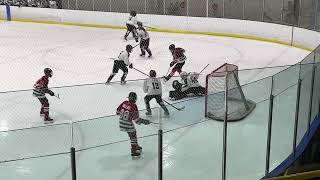 January 9 2024 U15A Moncton Hawks vs Lewisville Lightning [upl. by Omrellig]