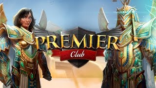 Premier Club 20162017  RuneScapes ultimate membership package [upl. by Sheffie734]