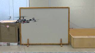 UPAT TriTiltRotor Model Predictive Flight Control [upl. by Gaskin]