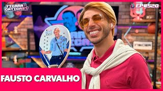 FAUSTO CARVALHO JORGINHO BEACH TENNIS  TICARACATICAST  EP 520 [upl. by Paviour]