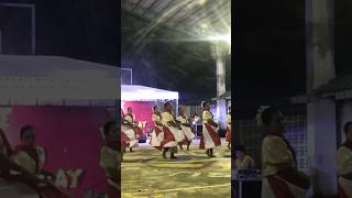 Their own version of Rosas Pandan Dance😱🌹🤍 marloivlogz RosasPandan Dance FolkDance [upl. by Nylanna]