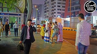 Living in Dubai Why expats love to live in Deira [upl. by Eniretac]