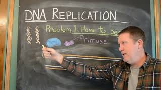 3e DNA Replication details [upl. by Adnohsar]