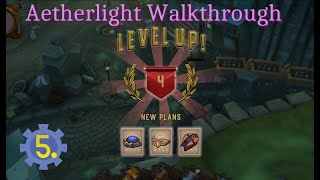 Quests and Meadows Aetherlight Walkthrough Part 5 [upl. by Anikehs]