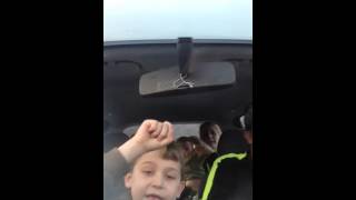 Bosnian Crazy Family Singing Screaming  Luda Porodica u akciji [upl. by Ianthe]