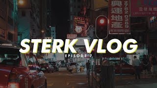 Sterk Vlog  Episode 7 HONG KONG Part 12 [upl. by Eyks]