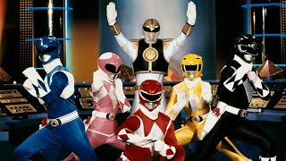 Mighty Morphin Power Rangers  The Movie 1995 [upl. by Ellehcil]