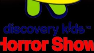 Something’s Happening to Discovery Kids Horror Show [upl. by Cormac]