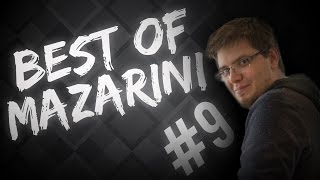 BEST OF MAZARINI 9 [upl. by Arlyn]