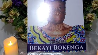 Veillé Mortuaire de Maman BEKAYI BOKENDE [upl. by Atiniv]