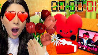 🔴LIVE BLOXBURG UPDATE COUNTDOWN 😍💐 [upl. by Vidovic29]