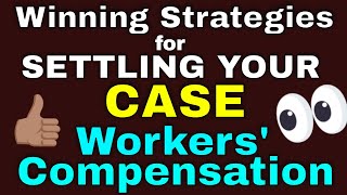 Winning Strategies for Settling Your Georgia Workers Compensation Case [upl. by Mitzi502]