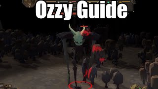 Diplomacy Is Not An Option  Ozzy fight guide [upl. by Stagg]