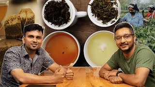 The Potential of Nepalese Tea Industry  Nishchal Banskota Nepal Tea Collective [upl. by Eelrebma]