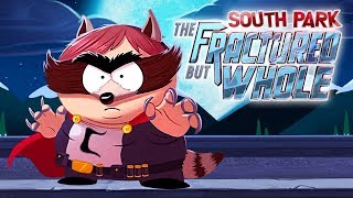 BECOMING A SUPERHERO South Park The Fractured But Whole [upl. by Rhetta449]