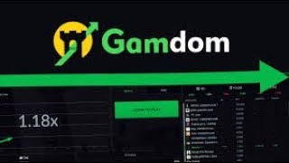 Gamdom promo code [upl. by Nylauqcaj]