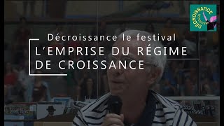 L’EMPRISE DU RÉGIME DE CROISSANCE [upl. by Marius885]